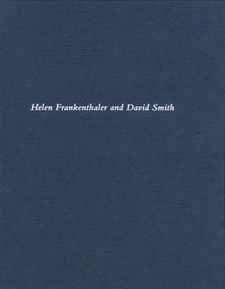 Helen Frankenthaler and David Smith
