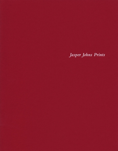 Jasper Johns Prints
