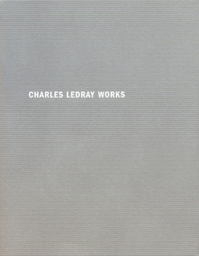 Charles LeDray